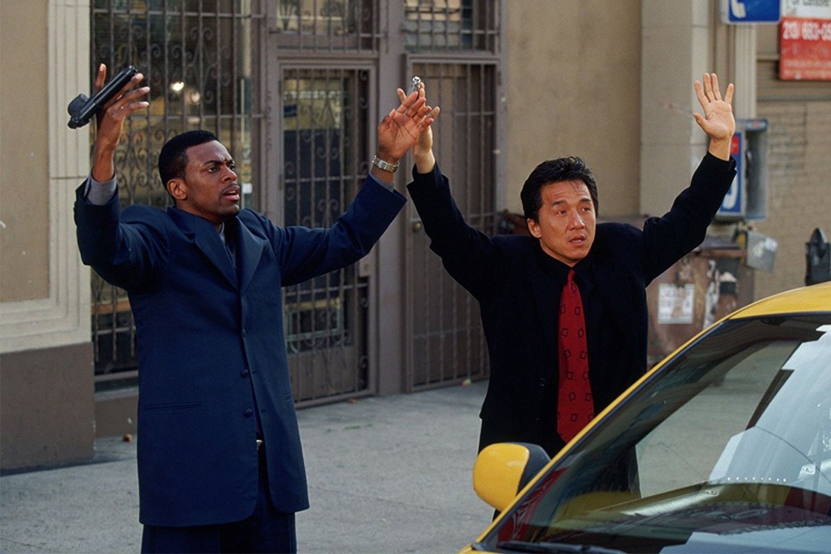 经典动作大片《Rush Hour》即将重启女性 Reboot 版本