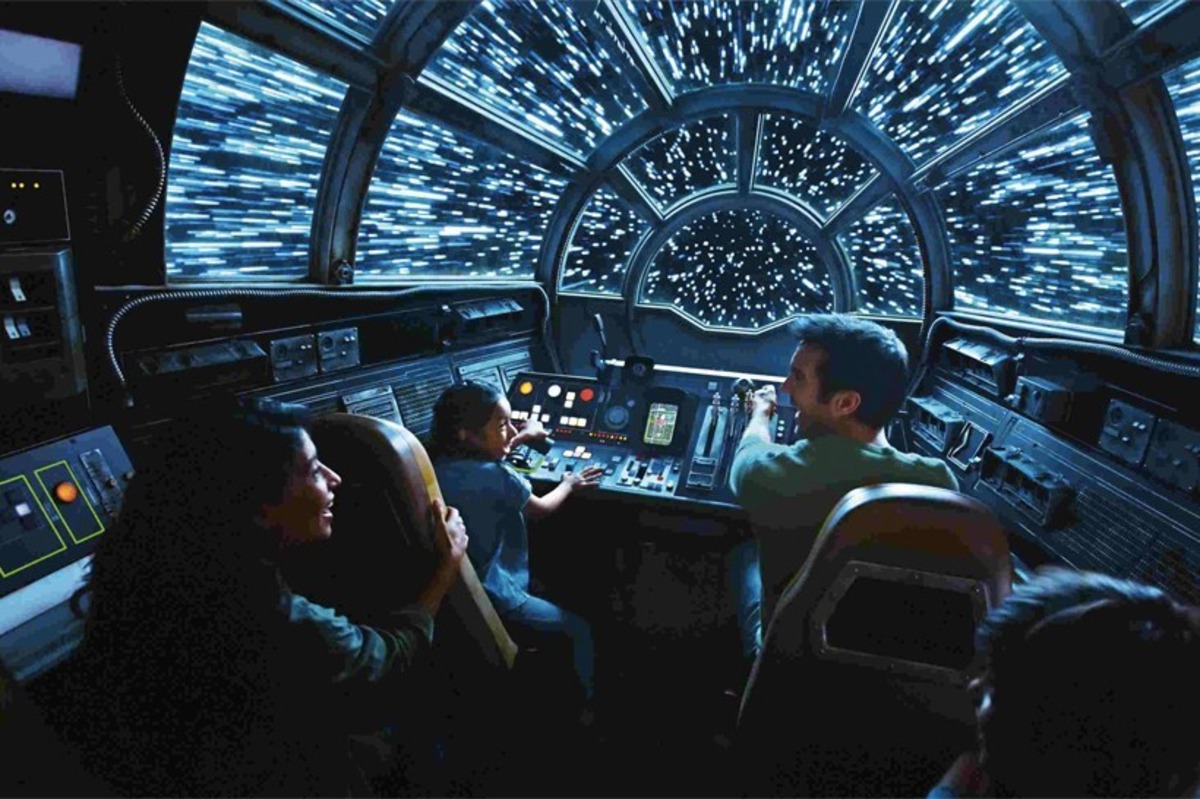 Disney 最新主题乐园《Star Wars: Galaxy’s Edge》开幕日期正式发布