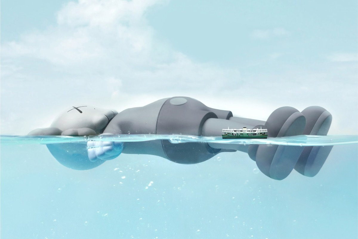 「KAWS:HOLIDAY」第三站登陆香港