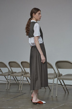 人字斜纹男士版大衣