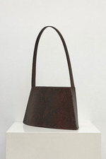 人字斜纹男士版大衣