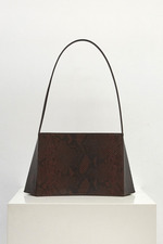 人字斜纹男士版大衣