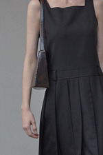 人字斜纹男士版大衣