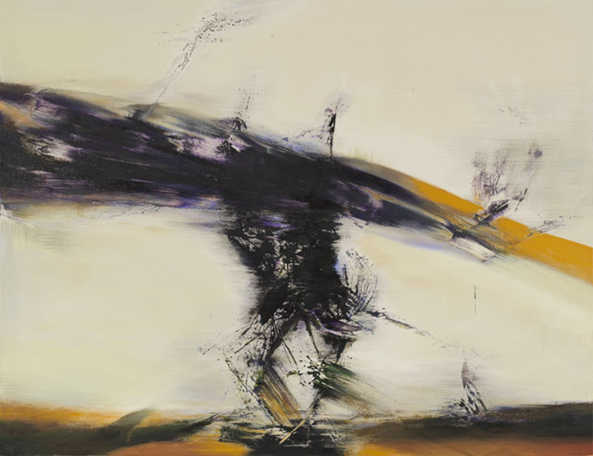 磅礴——杨识宏近作展