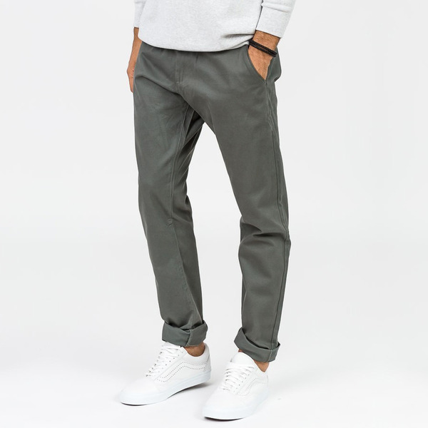 夏季薄款冰丝棉免烫休闲裤