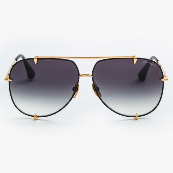 大框圆脸时尚复古女士潮流墨镜