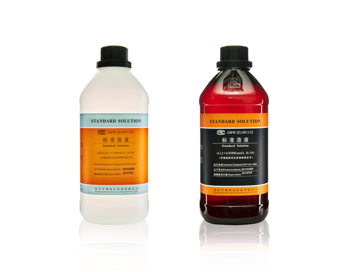 【FeSO₄】硫酸亚铁标准溶液