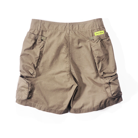 DIFFERENTIATE POCKET SHORTS-4