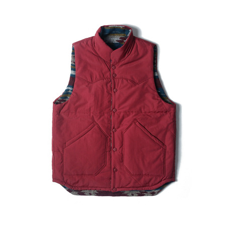 DOUBLE SIDED VEST-2