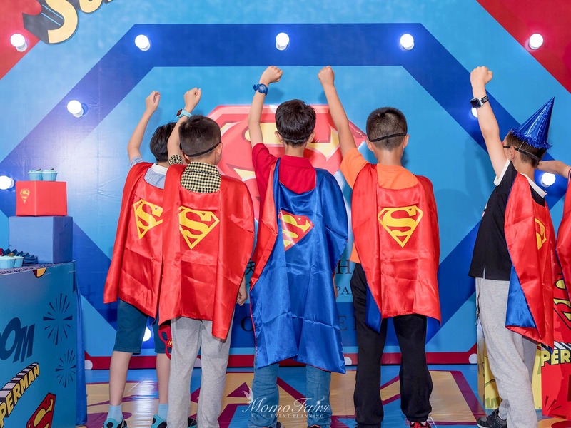 C系·superman 超人