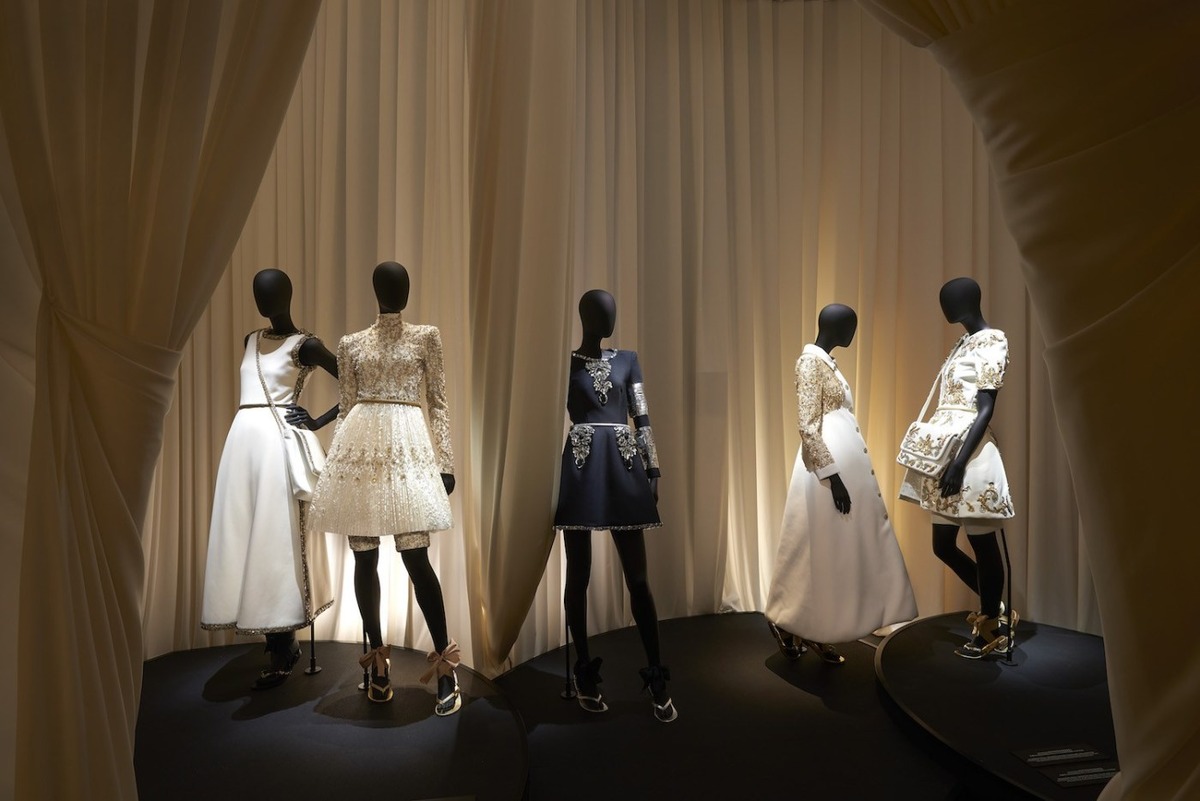 Mademoiselle Privé《走进香奈儿》展览上海站