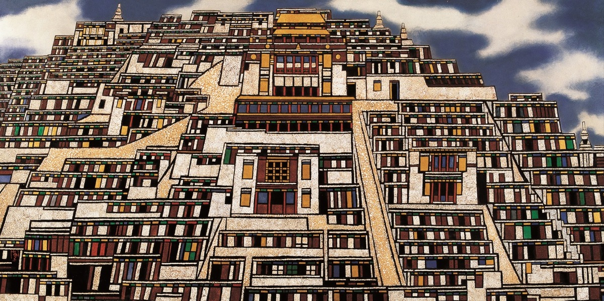 漆墨春秋——乔十光漆画艺术五十年全国巡展·深圳站