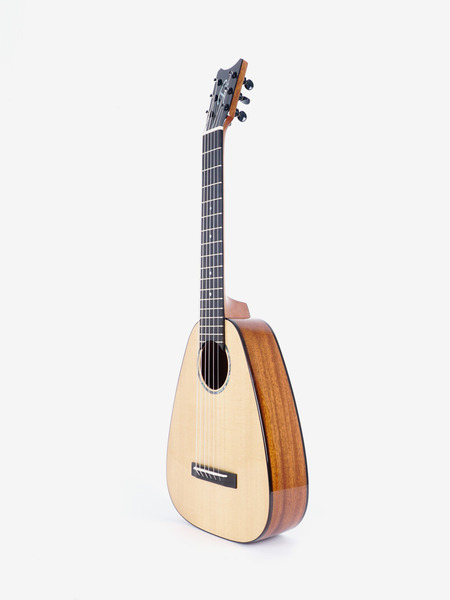 romero dh6六弦吉他里里