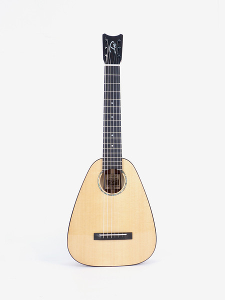 romero dh6六弦吉他里里
