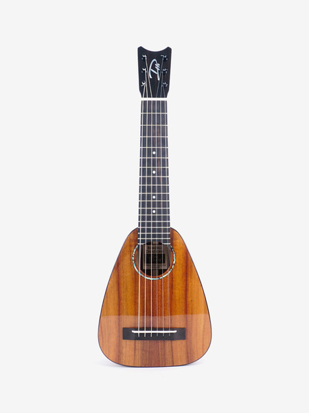 romero tiny tenor6 六弦吉他里里