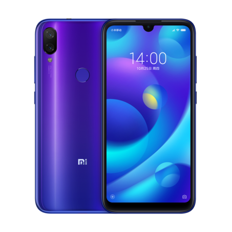 【下拉领100优惠券】Xiaomi/小米 小米Play 官方旗舰店8青春版全面屏双卡青春智能拍照游戏手机note7红米6pro-3