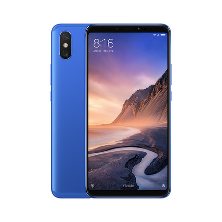 【到手价1599元起】Xiaomi/小米 小米Max3全面屏大屏大电量游戏智能拍照官方旗舰店正品米9note7-4