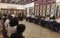 海珠区律工委一社区一法律顾问工作经验交流活动顺利举办