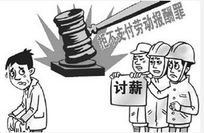 王凤生拒不支付农民工工资案