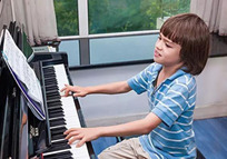 让学琴人变“苦行僧”为“快乐仙”  - - 机能训练的重要性（1）