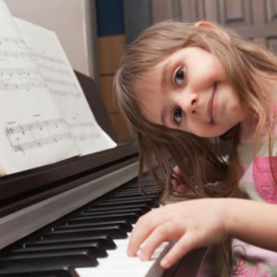 未来学琴的水和电   - - 机能训练的重要性(4)