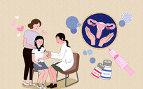 南京本地女孩接种二价HPV疫苗可享受“第三针免费”