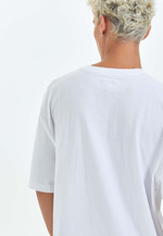 Global 短袖T恤 | 白