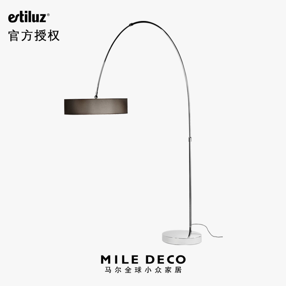 西班牙iris钓鱼落地灯