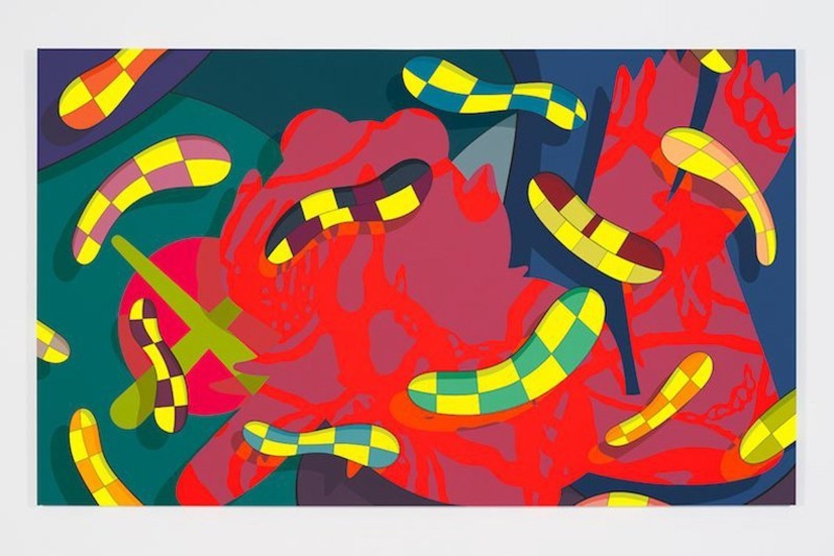 MOCAD 启动 KAWS 作品艺术展「ALONE AGAIN」