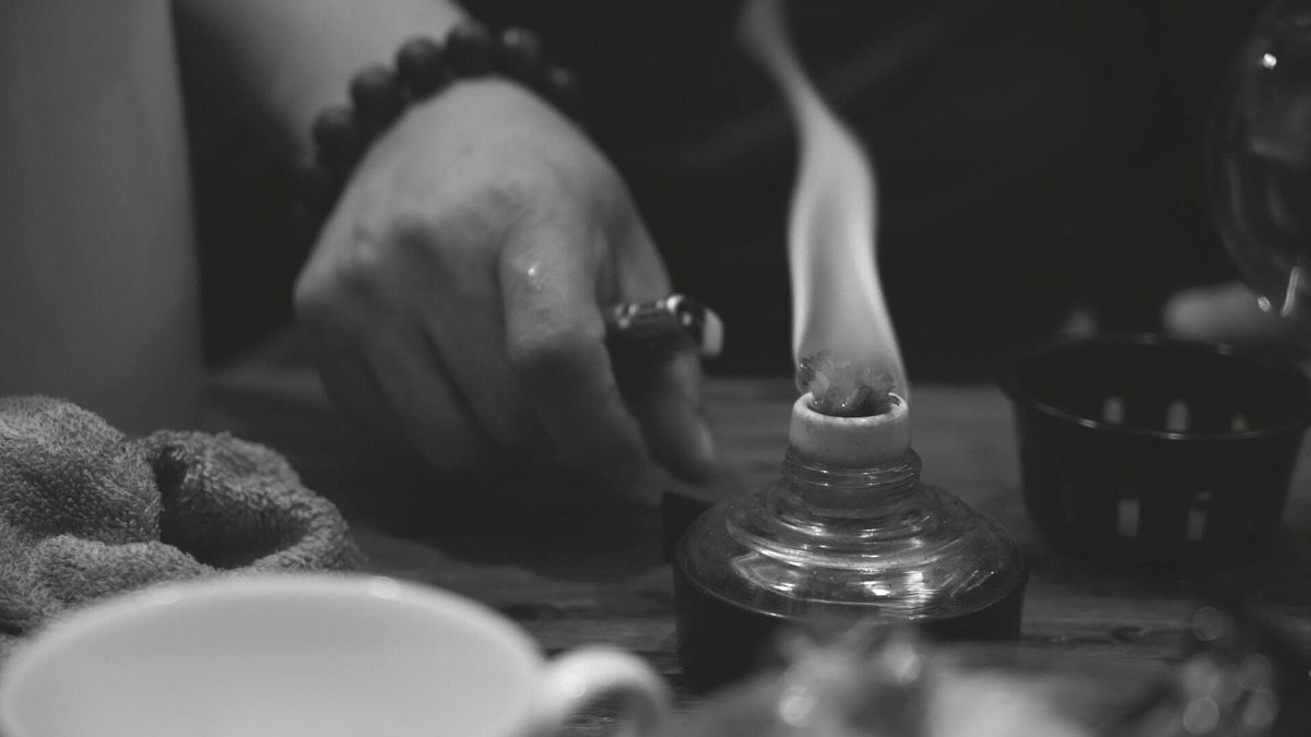 「传承的温度」参展艺术家韩春启纪录片「一天.一辈子」