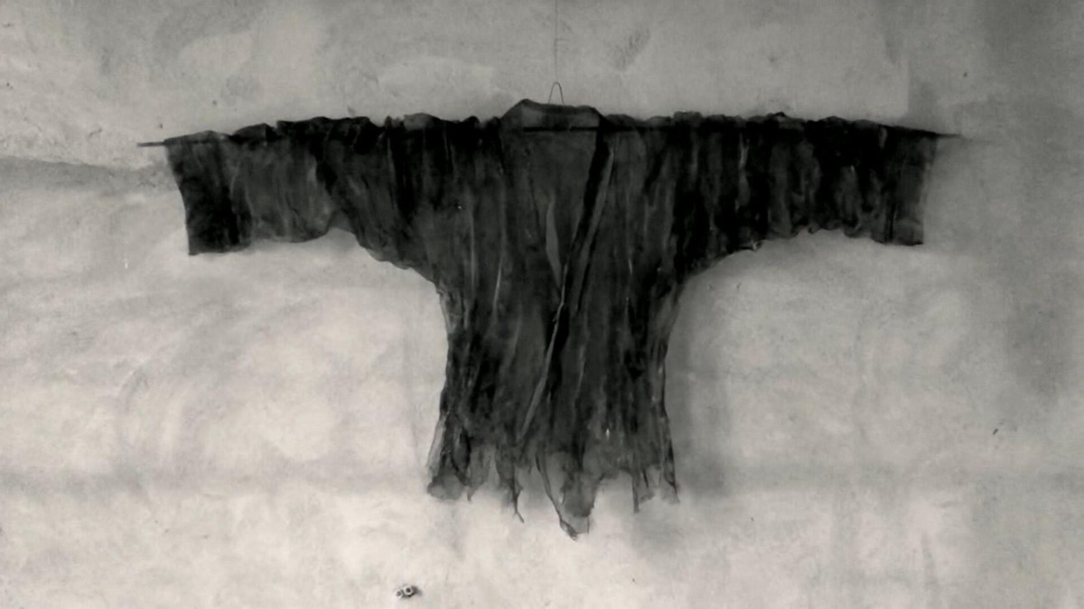 「无问襌衣」- 新锐服装设计师阳东霖作品影像