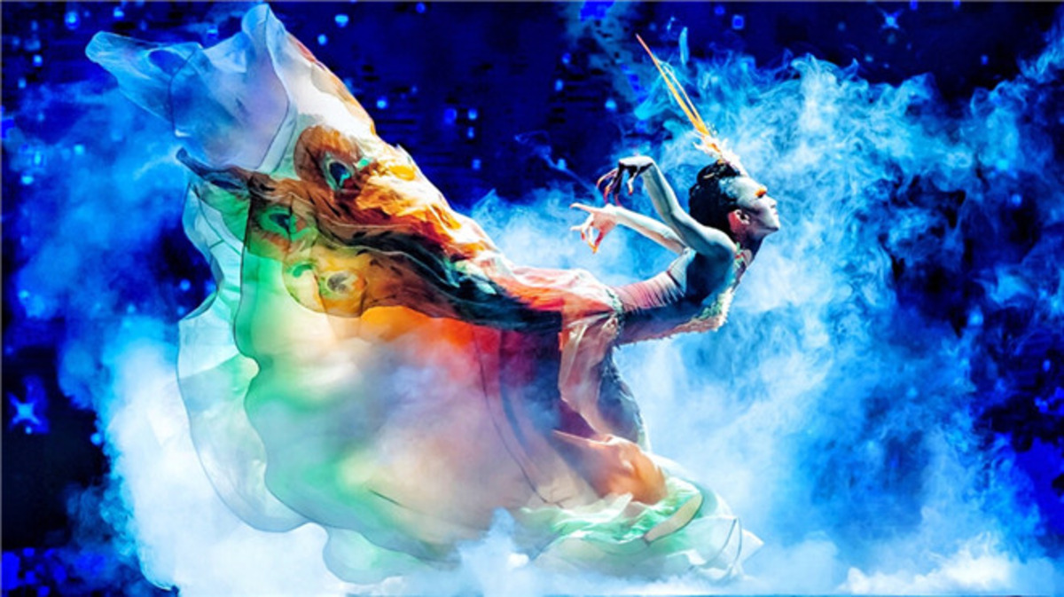 陈晓君舞台艺术作品集