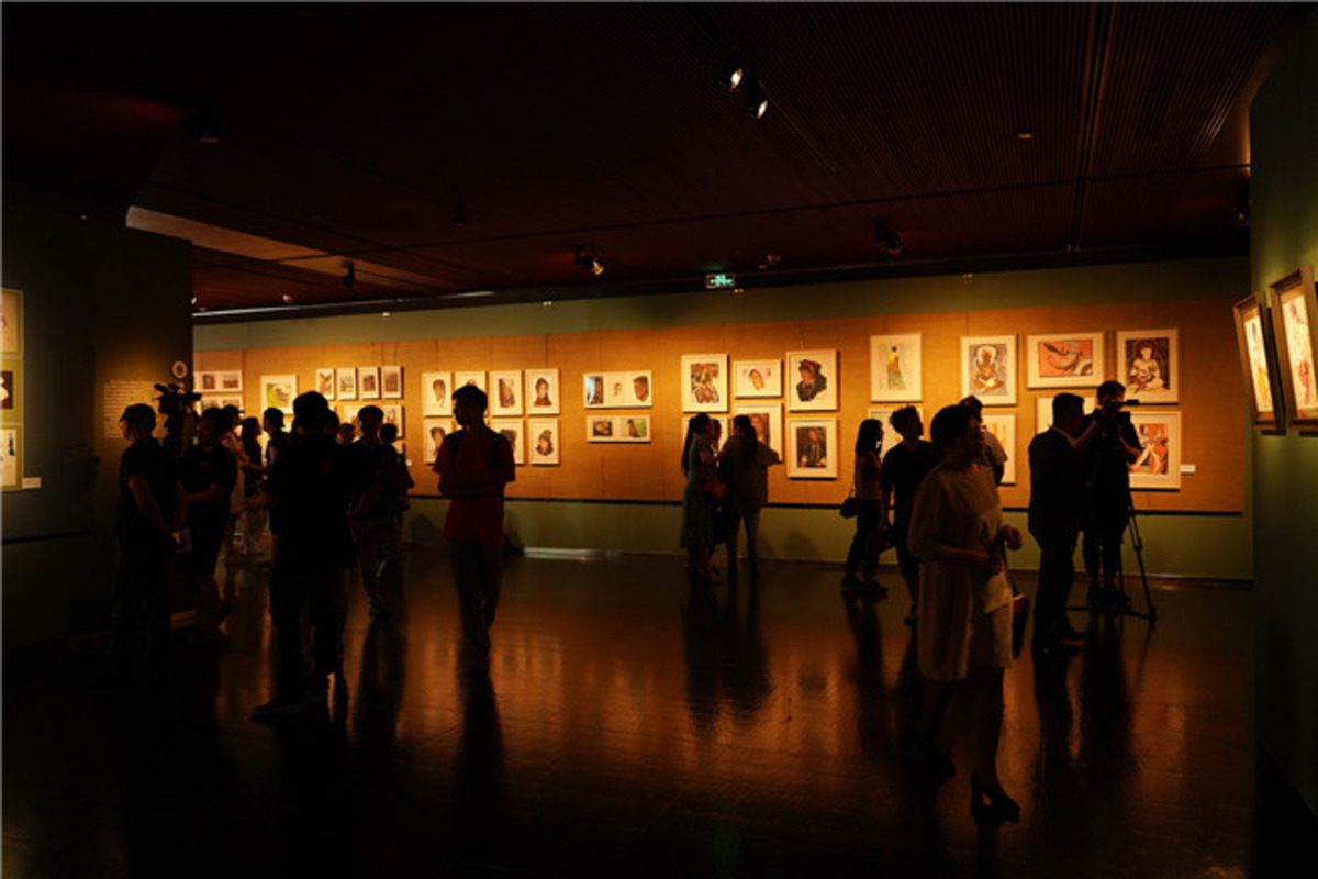 「传承的温度」国家大剧院隆重开幕