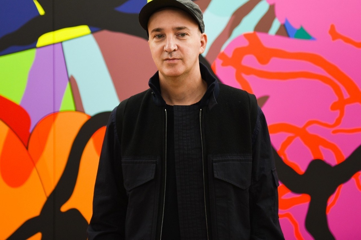 KAWS 正式结束与 Galerie Perrotin 长达 11 年的合作关系