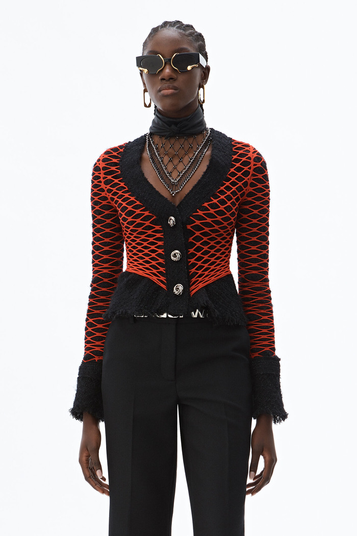 亮片短版连衣裙