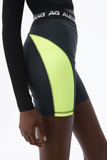 亮片短版连衣裙