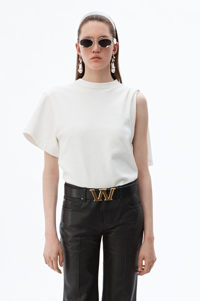 亮片短版连衣裙