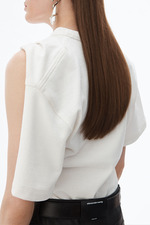 亮片短版连衣裙