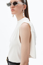 亮片短版连衣裙