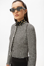 基本款无檐针织帽