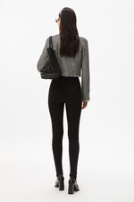 基本款无檐针织帽