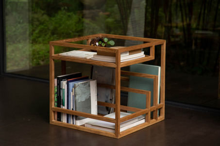 Hu Fang: Home for Books