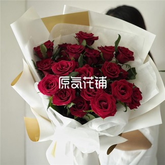 传奇--传奇玫瑰花束