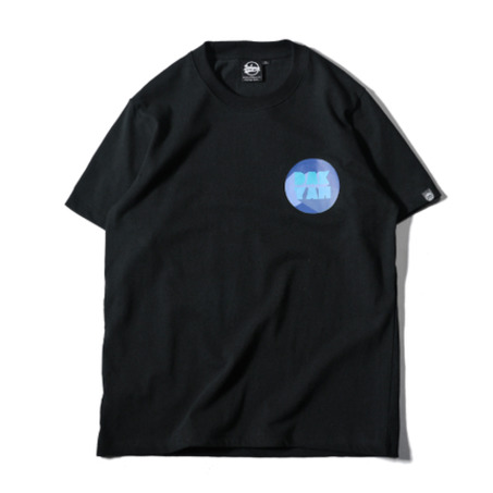 SHADOW OEVRLAPPING TEE