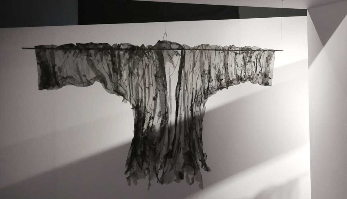 著名服装设计师阳东霖：设计·传统文化的内核历久弥新