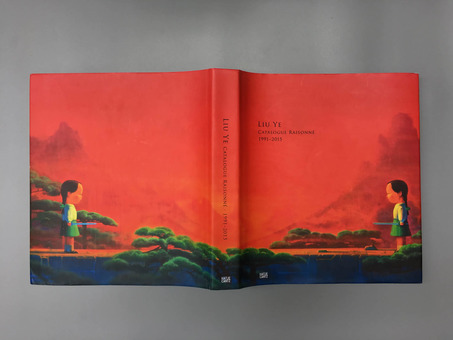 Liu Ye: Catalogue Raisonné: 1991－2015