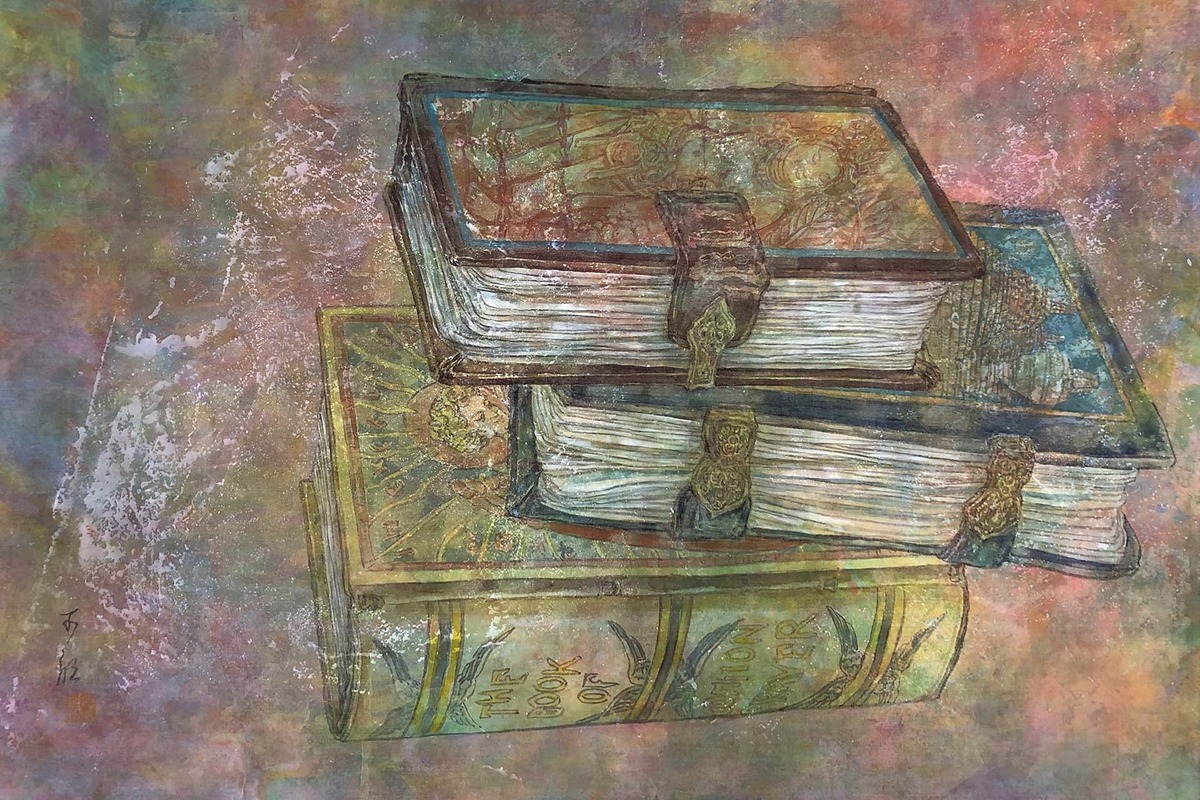 圣境 - 张可欣当代艺术展,将于安缦佳沃艺术空间开幕