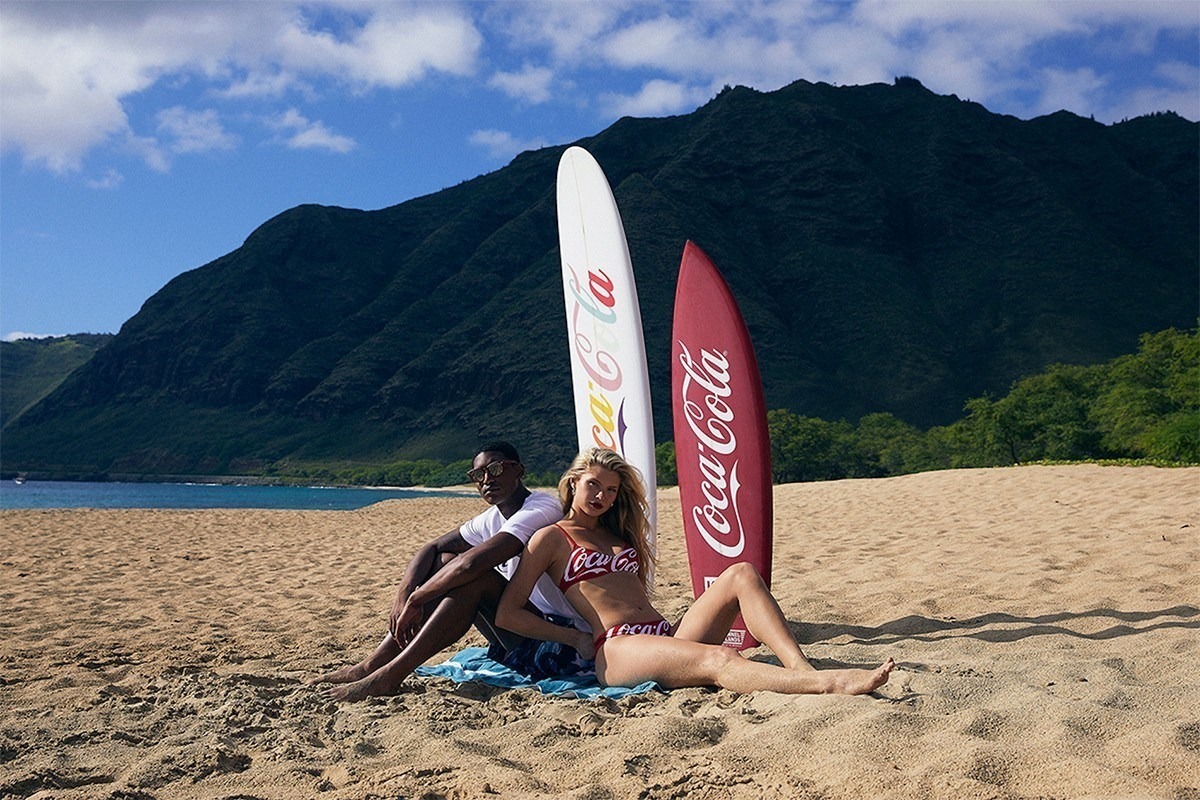 KITH x Coca-Cola 第四个跨界合作企划正式揭晓