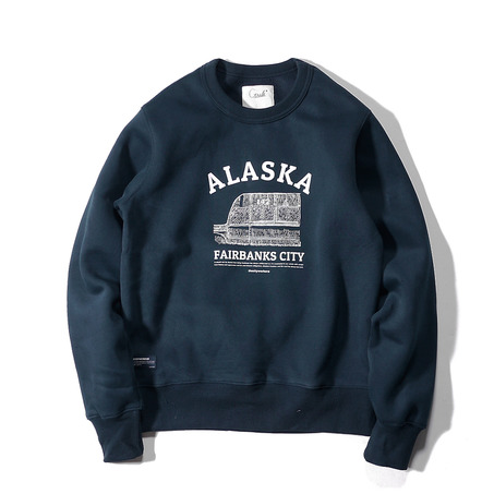 ALASKA NO142 HOODIES
