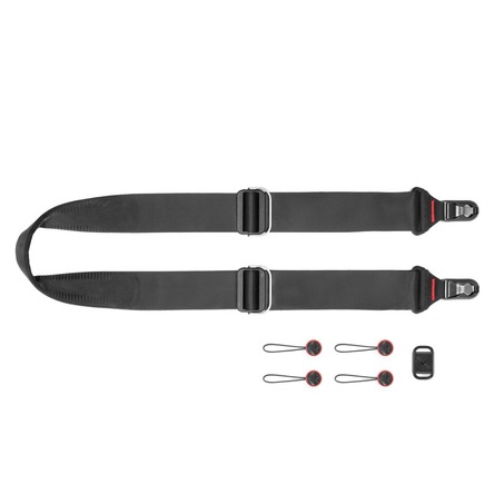 Slide 多功能相机背/肩/吊带（二代）黑色-5